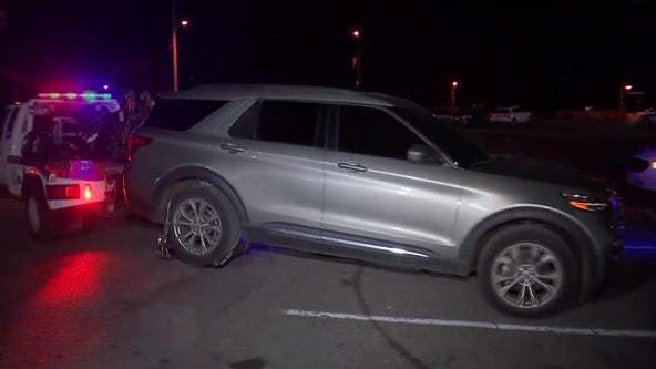 SUV linked to deadly shooting near Roxborough High School located, was reported stolen