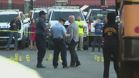 Philadelphia shooting: Roxborough neighborhood shaken in wake of devastating shooting