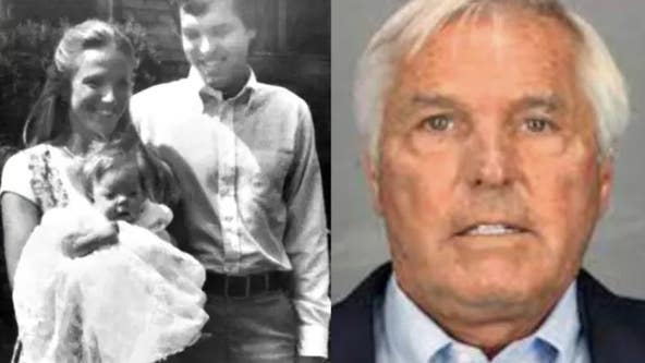 Ax-murdering husband James Krauseneck convicted 4 decades after 1982 crime