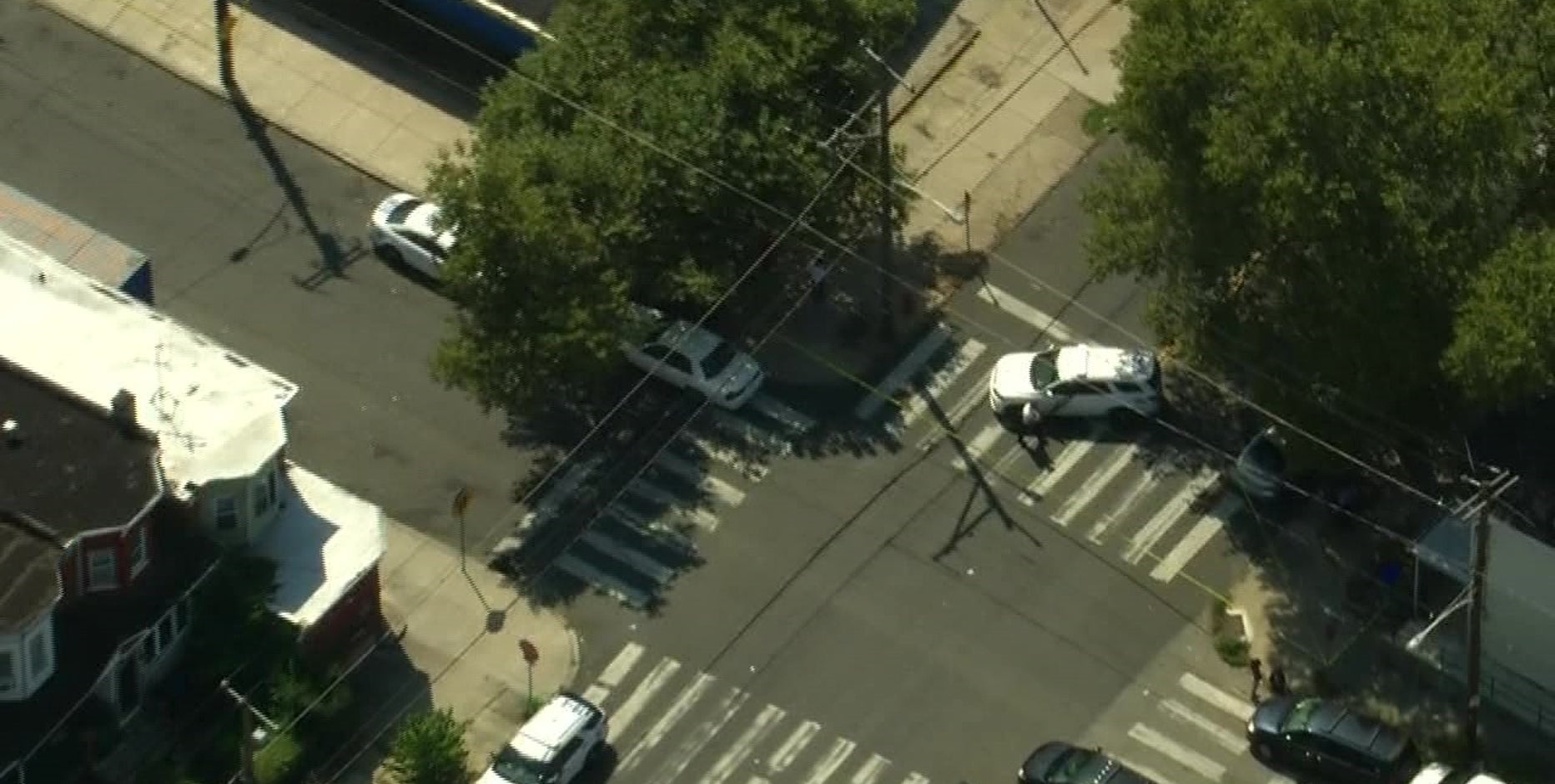 Philadelphia rec center worker shot and killed, 14-year-old in custody, police say
