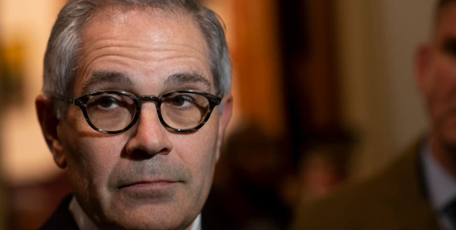 Pa. House committee votes to hold Philadelphia District Attorney Larry Krasner in contempt