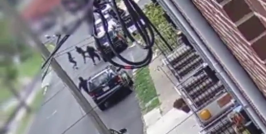 Philadelphia shooting: Video released, reward offered in deadly ambush after football scrimmage
