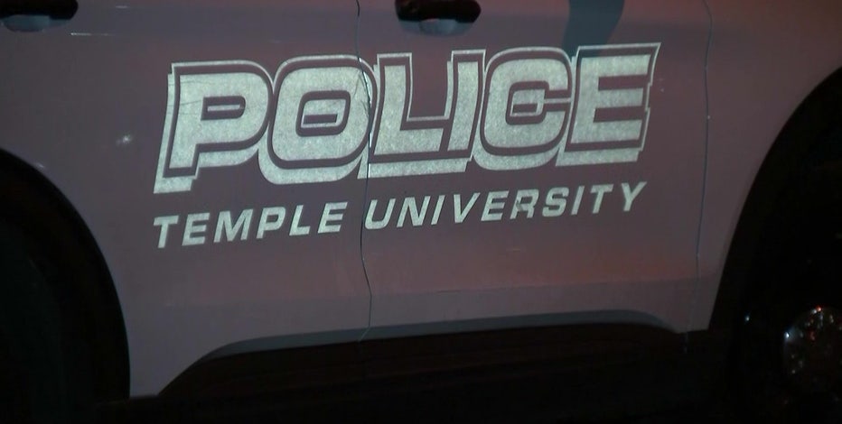 Officials: Temple student's home invaded as 2 armed robberies unfold near campus overnight
