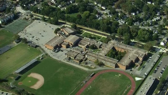 Officials: 16-year-old boy arrested, charged after lockdown, police presence at Newark High School
