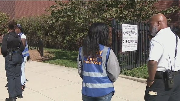 Philadelphia schools institute new community patrol program designed to protect students