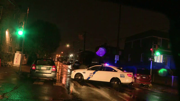 Police: Young woman struck, killed in hit-and-run walking on Tacony street