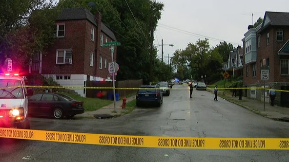 Police: Man and teen injured after East Mount Airy double shooting