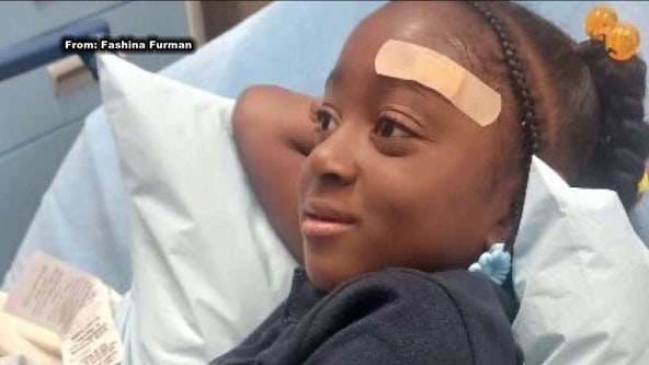 Philadelphia community meets to discuss gun violence after shooting left girl injured