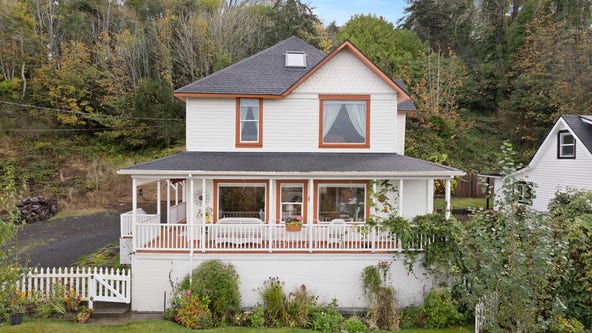 Fan buying 'Goonies' house listed in Oregon for $1.65M