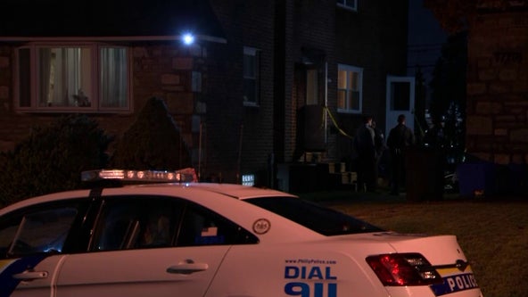 Man, 38, fatally shot inside Northeast Philadelphia home, officials say