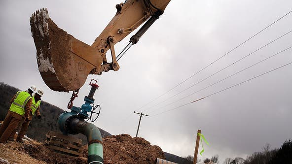 Gas driller pleads no contest to polluting Pennsylvania town's water