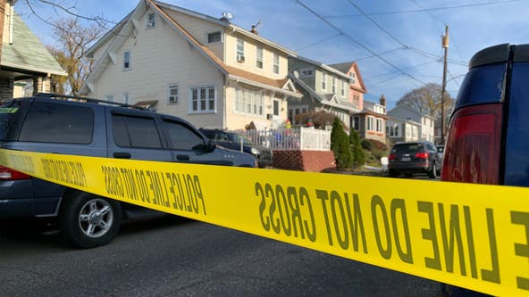 Police: Woman found decapitated inside Philadelphia home, man in custody