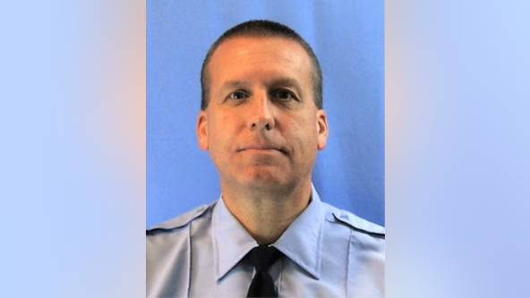 Officials announce funeral services for 28-year veteran of the Philadelphia Fire Department