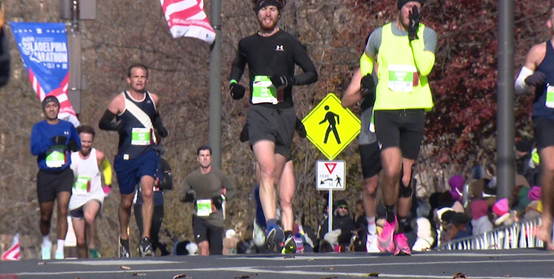 Philadelphia Marathon weekend begins as runners check in ahead of Saturday’s Half Marathon FOX