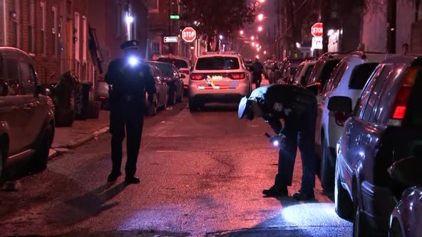 Officials: Man shot multiple times and killed in North Philadelphia