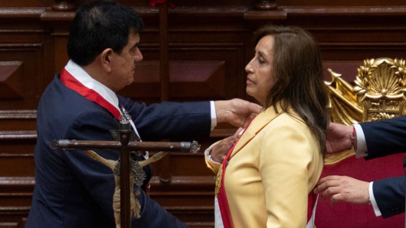 Peru's president ousted by Congress amid political turmoil