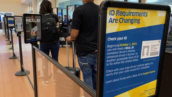 Real ID deadline extended again to 2025