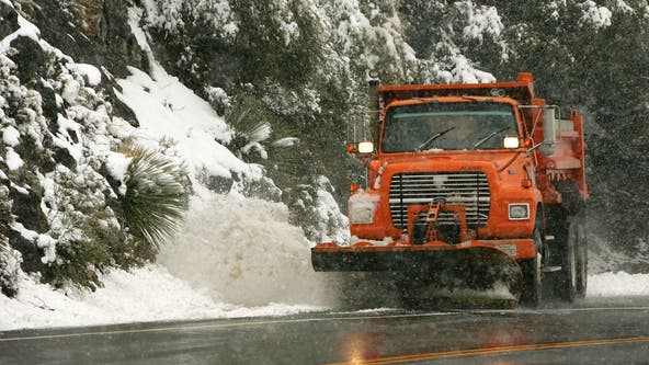 Snow plow driver shortage to create headaches in Oregon, other Western states