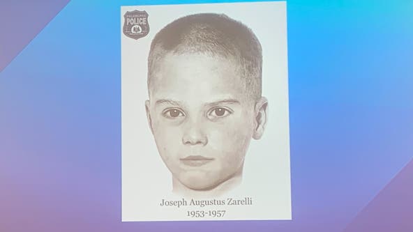 Boy in the Box: Police reveal identity of child in decades-old cold case