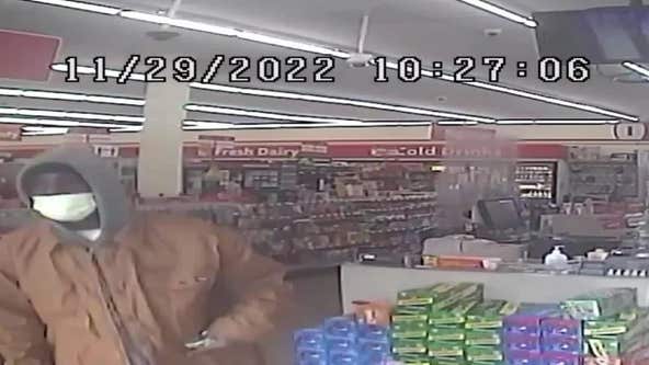Police searching for man accused of robbing Germantown Family Dollar twice in one day, authorities say