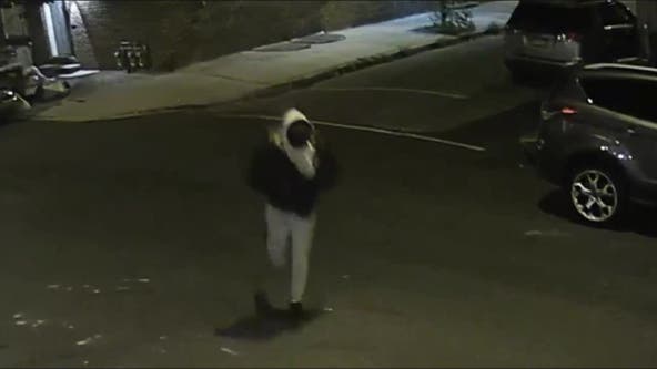 Video: Suspect sought in North Philadelphia shooting that left man in critical condition, police say
