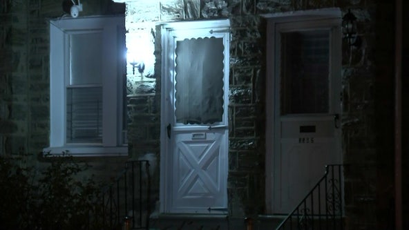 Police: Victim tied up after 4 suspects kick in door during Mayfair home invasion