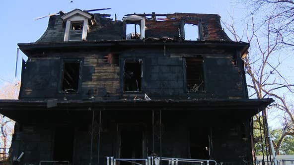 Police: Man charged in deadly Darby Township fire sent resident threats, set fire after breakup