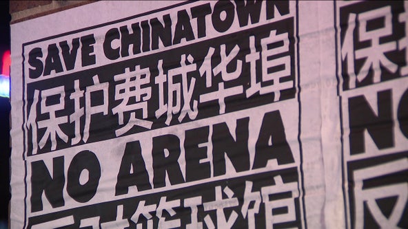Activists blocked bill that could have fast-tracked plan for new 76ers arena in Chinatown