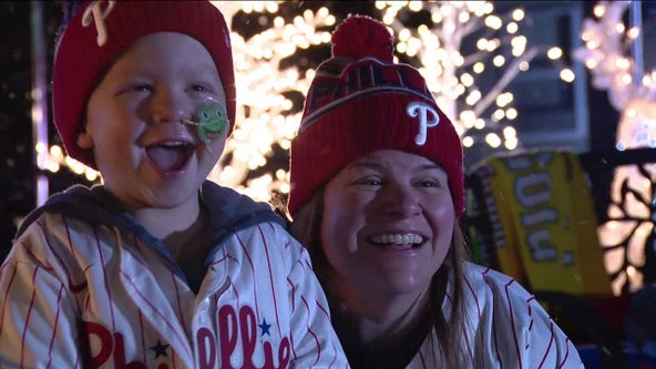 Mighty Aaron: New Jersey community holds surprise parade for 4-year-old battling brain cancer