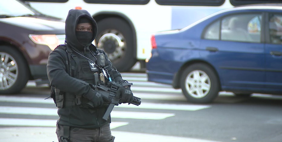 Philadelphia gas station owner hires heavily armed guards to protect business: 'We are tired of this nonsense'