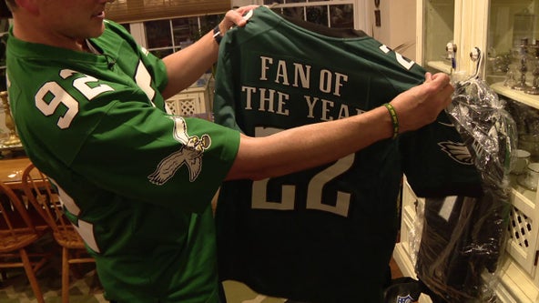 'They're going to win!': Wilmington principal in the running for NFL's Fan of the Year honors