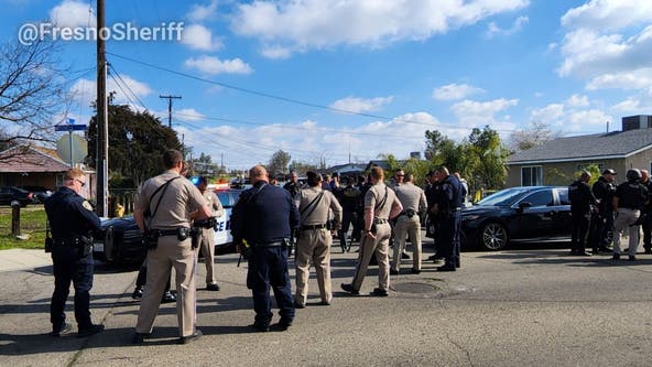 Selma shooting: California police officer reportedly dies after being shot near school