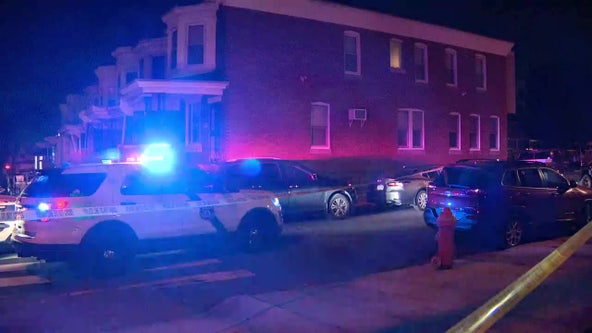 Deadly shooting erupts overnight on West Philadelphia street, leaving one man dead
