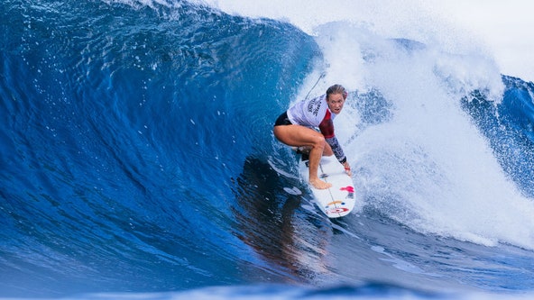 Surfer Bethany Hamilton won’t compete in WSL events over new transgender policy