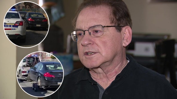 Former Philadelphia official carjacked by masked gunman outside of longtime home