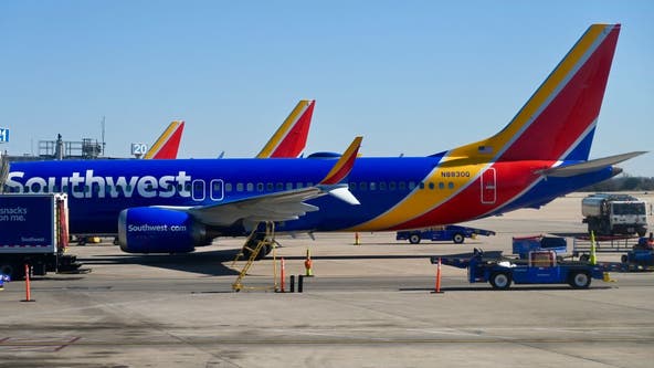 Southwest Airlines reducing minimum requirements for pilots: report