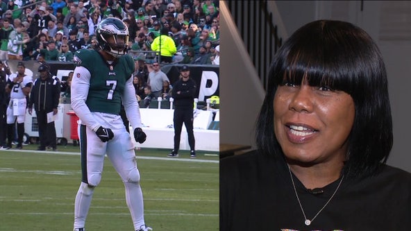 Mom of Eagles' LB Haason Reddick describes son's surreal journey to Super Bowl