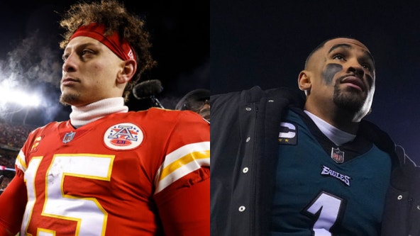Mahomes, Hurts latest Texas prep QBs on Super Bowl stage