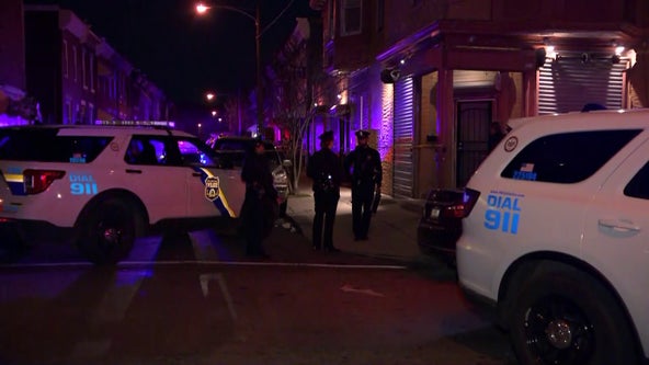 Man critically injured after shooting on North Philadelphia street, police say