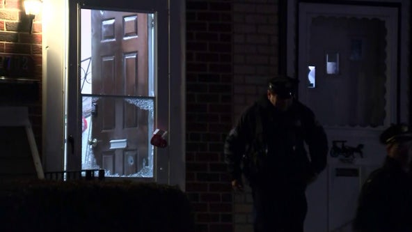 Father and son, 5, both shot and injured outside Northeast Philadelphia homes