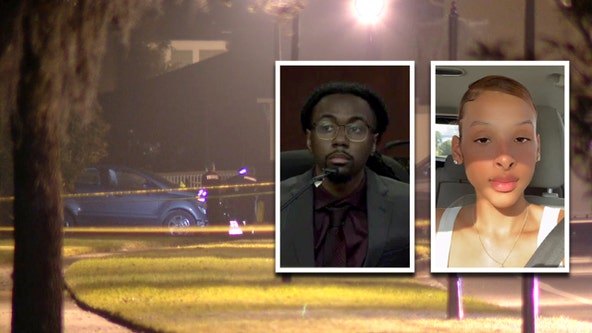 Tampa rapper arrested for young mother's murder days after being acquitted of recording studio double-murder