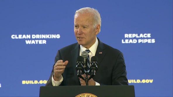 Philadelphia gets $500M from Biden admin. for badly needed water system upgrades