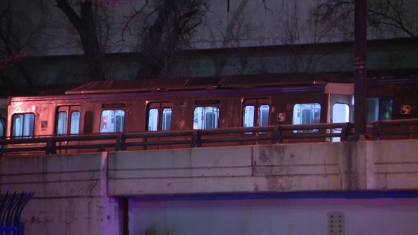 Officials: SEPTA train evacuated, service temporarily shut down after car slips off tracks