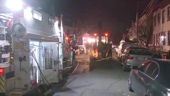 Officials: 1 injured, 23 evacuated from homes after gas leak in Trenton