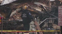 Hope of finding loved ones alive fades as presumed last victims pulled from explosion rubble