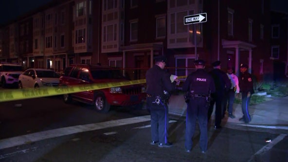 Mantua double shooting kills 1 man and injures a second man, police say