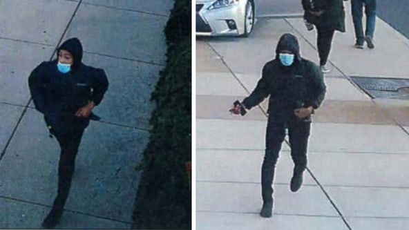 Police searching for carjacking suspect who posed as a solar power solicitor in Montgomery County