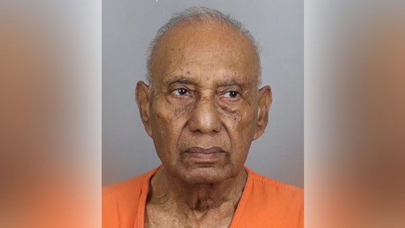 Man, 81, accused of killing wife, daughter with ax