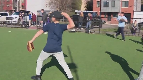 Kids baseball team in Fishtown facing major challenge after all their gear is stolen