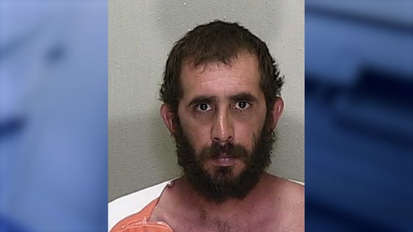 Florida man slaps woman with slice of pizza during argument, deputies say